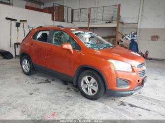 CHEVROLET TRAX LT