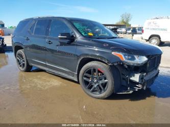 CHEVROLET TRAVERSE PREMIER