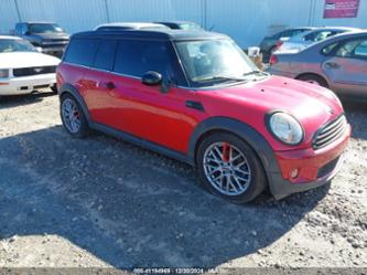 MINI CLUBMAN