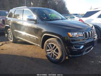 JEEP GRAND CHEROKEE LIMITED 4X4