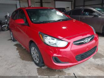 HYUNDAI ACCENT GS