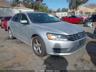 VOLKSWAGEN PASSAT 2.0L TDI SE