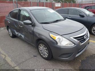 NISSAN VERSA 1.6 SV