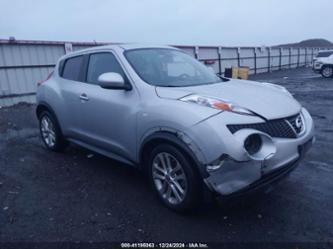 NISSAN JUKE SV