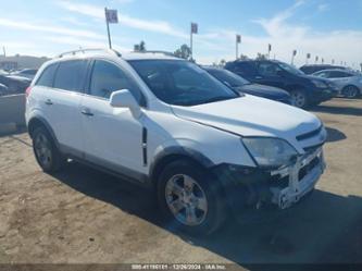 CHEVROLET CAPTIVA 2LS