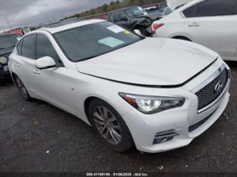 INFINITI Q50 PREMIUM