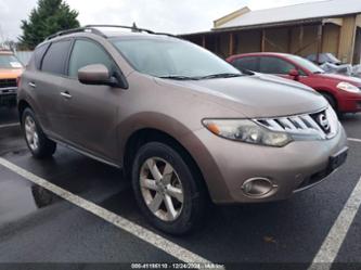 NISSAN MURANO SL