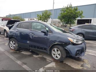 CHEVROLET TRAX LT