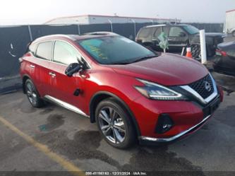 NISSAN MURANO PLATINUM FWD