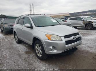 TOYOTA RAV4 LIMITED