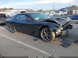 DODGE CHALLENGER R/T PLUS