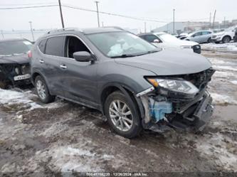 NISSAN ROGUE S INTELLIGENT AWD