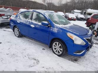 NISSAN VERSA 1.6 SL