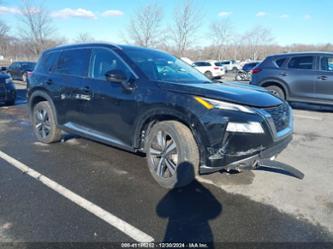 NISSAN ROGUE SL INTELLIGENT AWD