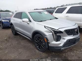 CADILLAC XT4 AWD PREMIUM LUXURY