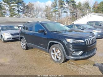 JEEP CHEROKEE LIMITED 4X4