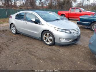 CHEVROLET VOLT