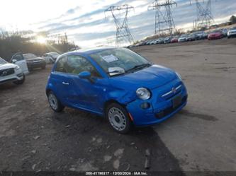 FIAT 500 POP