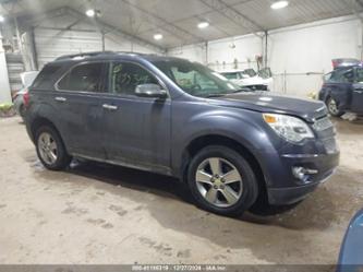 CHEVROLET EQUINOX LTZ