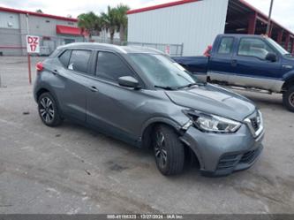 NISSAN KICKS SV XTRONIC CVT