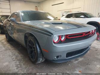 DODGE CHALLENGER SXT