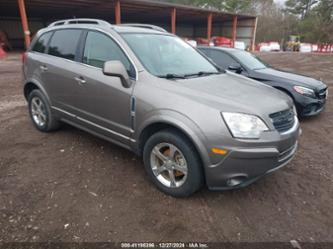 CHEVROLET CAPTIVA LT