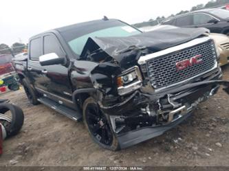 GMC SIERRA 1500 DENALI