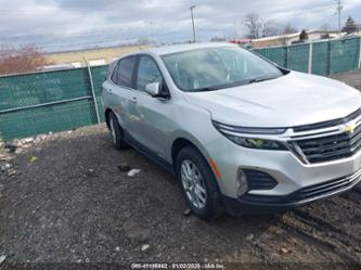 CHEVROLET EQUINOX AWD 2FL