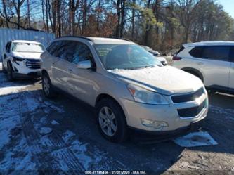 CHEVROLET TRAVERSE 2LT