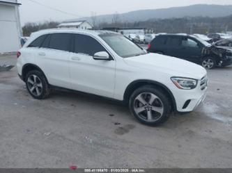 MERCEDES-BENZ GLC-CLASS 4MATIC