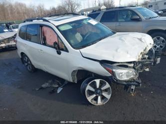 SUBARU FORESTER 2.5I PREMIUM