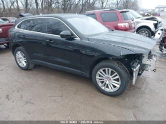 JAGUAR F-PACE PRESTIGE P300 AWD AUTOMATIC