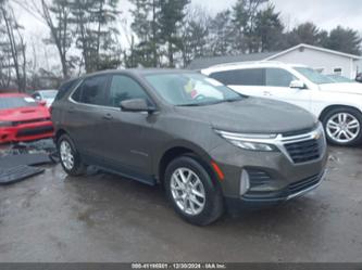 CHEVROLET EQUINOX FWD LT