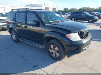 NISSAN PATHFINDER S