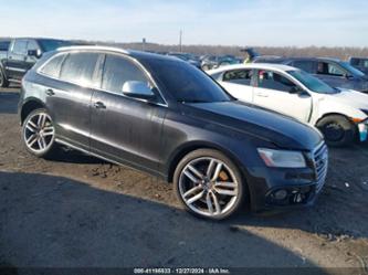 AUDI SQ5 3.0T PREMIUM PLUS