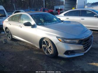 HONDA ACCORD SPORT 2.0T