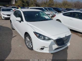 MAZDA 3 I SPORT