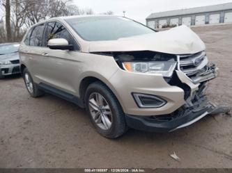 FORD EDGE SEL