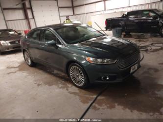 FORD FUSION TITANIUM