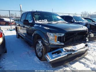 FORD F-150 XLT