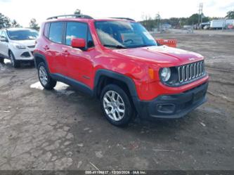 JEEP RENEGADE LATITUDE 4X4