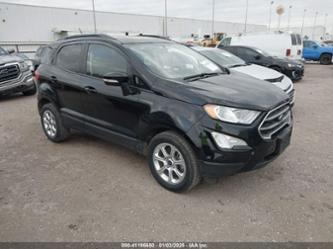 FORD ECOSPORT SE