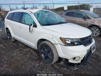 DODGE JOURNEY CROSSROAD AWD