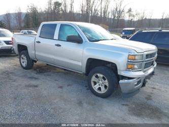 CHEVROLET SILVERADO 1500 2LT