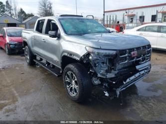 GMC CANYON 4WD AT4