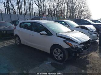 KIA FORTE LX