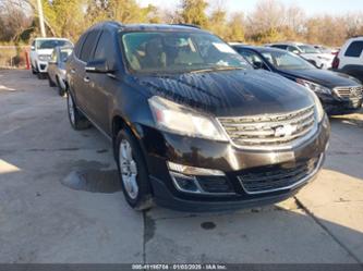 CHEVROLET TRAVERSE 1LT