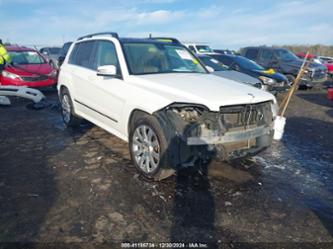 MERCEDES-BENZ GLK-CLASS