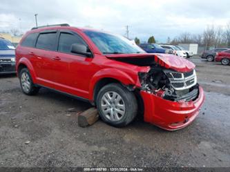 DODGE JOURNEY SE