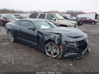 CHEVROLET CAMARO RWD 2LT/RWD 3LT